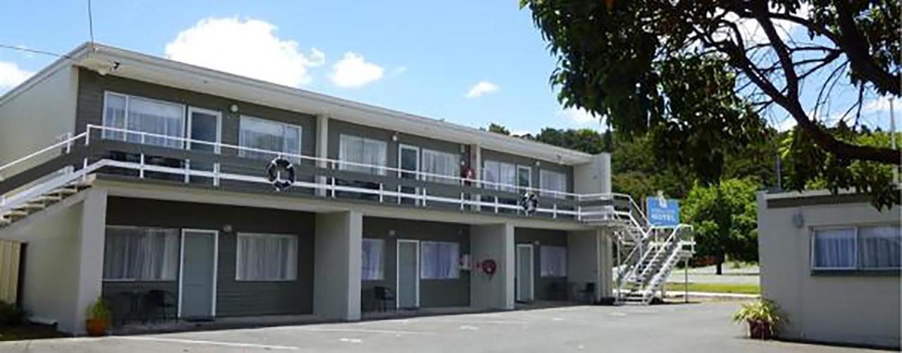 Marina Court Motel & Apartments Whangarei Exterior foto